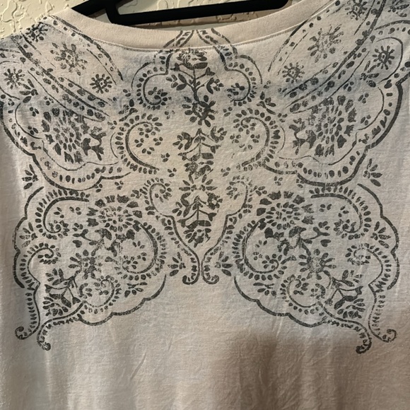 Eddie Bauer Sheer Top - Picture 8 of 10